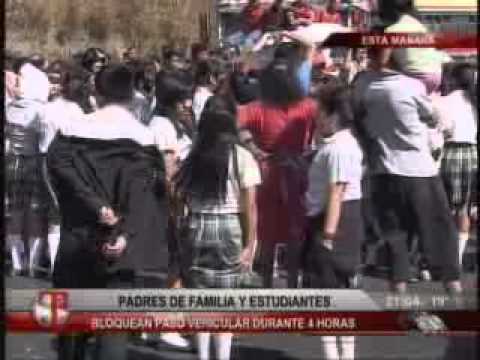 Emisión lunes 25 febrero 2013. Primera parte.