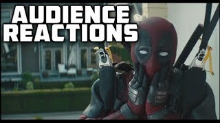 Deadpool 2 {SPOILERS RE-POST}: Audience Reactions | May 18, 2018