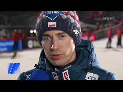 Kamil Stoch trzeci w Willingen! (08.02.2020)
