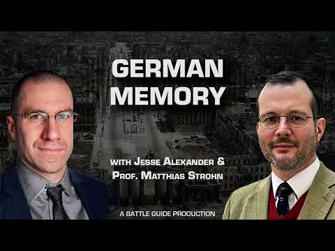 Memory - Part 1 - The legacy of WW2 in Germany | WW2 Podcast Episode: 20