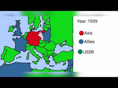VE Day Special, REAL wars: World War 2