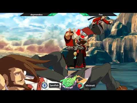 Tension Pulse Ep22 | Foo vs daymendou FT5