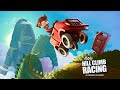 AKHIR DARI MR LAZY Hill Climb Racing TAMAT
