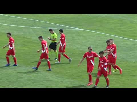FC Jumilla 1-2 Sevilla Atlético (24-03-19)