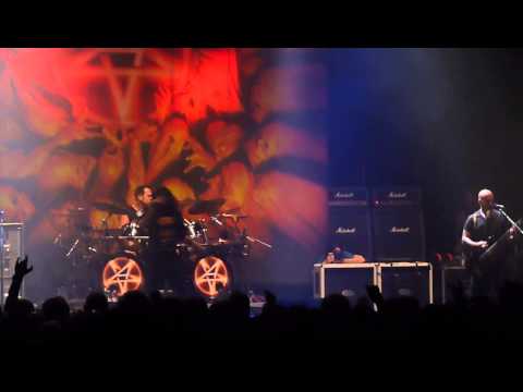 Anthrax, Performing 'Got The Time', Live at Manchester Apollo, Tues 6th November 2012