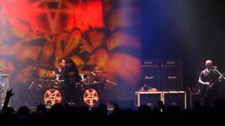 Anthrax, Performing 'Got The Time', Live at Manchester Apollo, Tues 6th November 2012