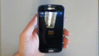 Как настроить удочку вызов на samsung galaxy s3