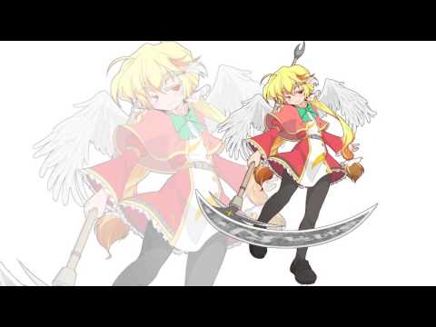 MPP Saraka Sant'Angelo's Theme: Machinations Under the Moon ~ Angelic Night