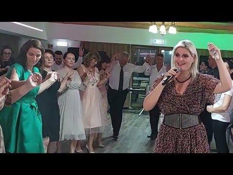 ANCA SAVU SI SERGIU STB LA VULTURESTI - INIMA MEA BATE PENTRU TINE