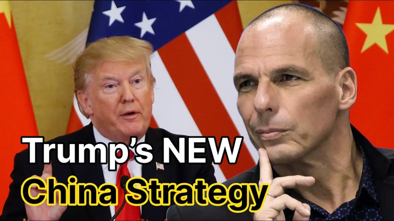 How China Can Win the Cold War with the U.S., Here are Four Suggestions | Yanis Varoufakis