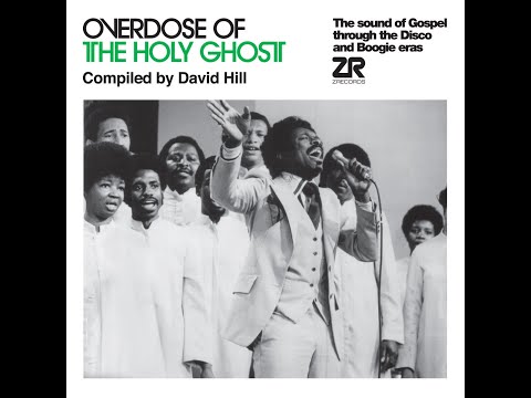 D. J. Rogers - All I Gave Him Was My Heart | GOSPEL SAMPLE