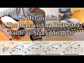 J. McLaughlin & Mahavishnu Orchestra "Faith" w. Score / Gitarrenunterricht in Bamberg