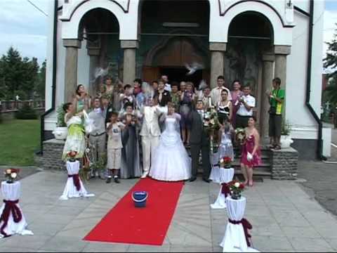 Cristina si Dumitru - Nunta de vis!!! 4 iulie 2009 (by Fratello)