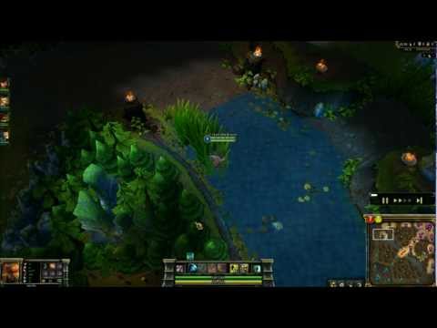 Lee Sin Top Lane Early Game Damage