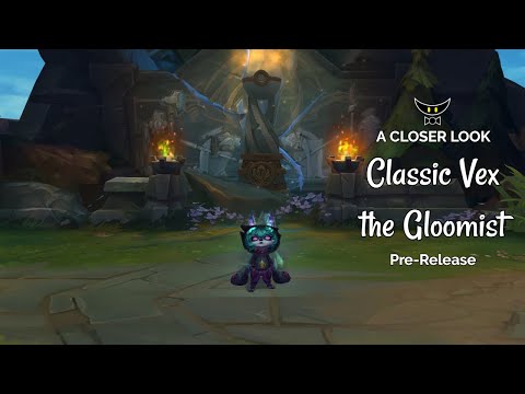 Classic Vex, the Gloomist (Pre-Release)