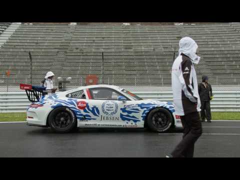 Yuey Tan - Race report at Fuji International Speedway - Rounds 3 & 4, 2016