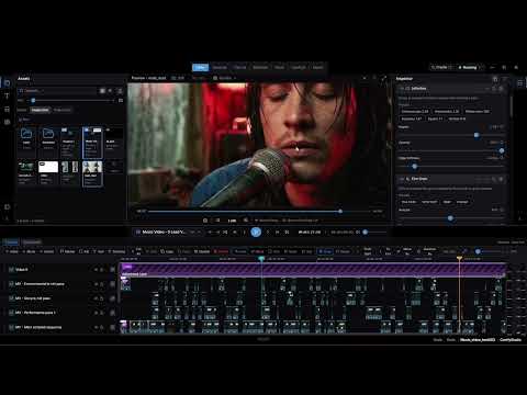 YouTube video
