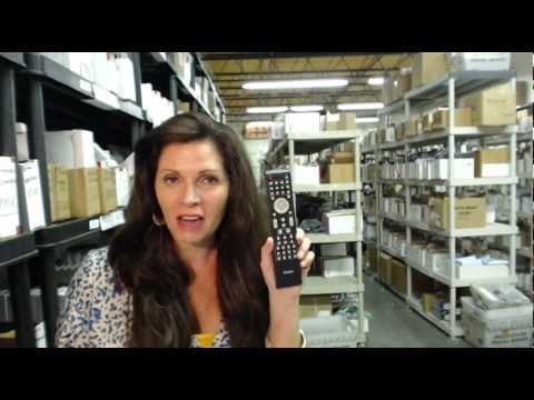 Original Haier TV-5620-130 TV DVD Remote Control - $5 Off Discount Code! - ElectronicAdventure.com