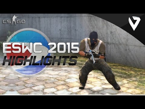 CS:GO - ESWC 2015 Highlights