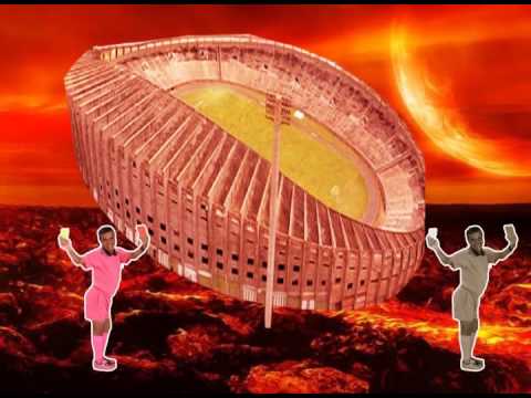 Futebol no Inferno / Motion Graphic