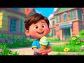 If You Like Ice Cream Clap Twice Fun Interactive Song For Kids Educational And Kids Songs