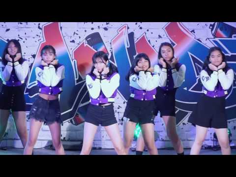 160827 Black Amity cover TWICE - CHEER UP @ Esplanade Cover Dance#3 (Audition)