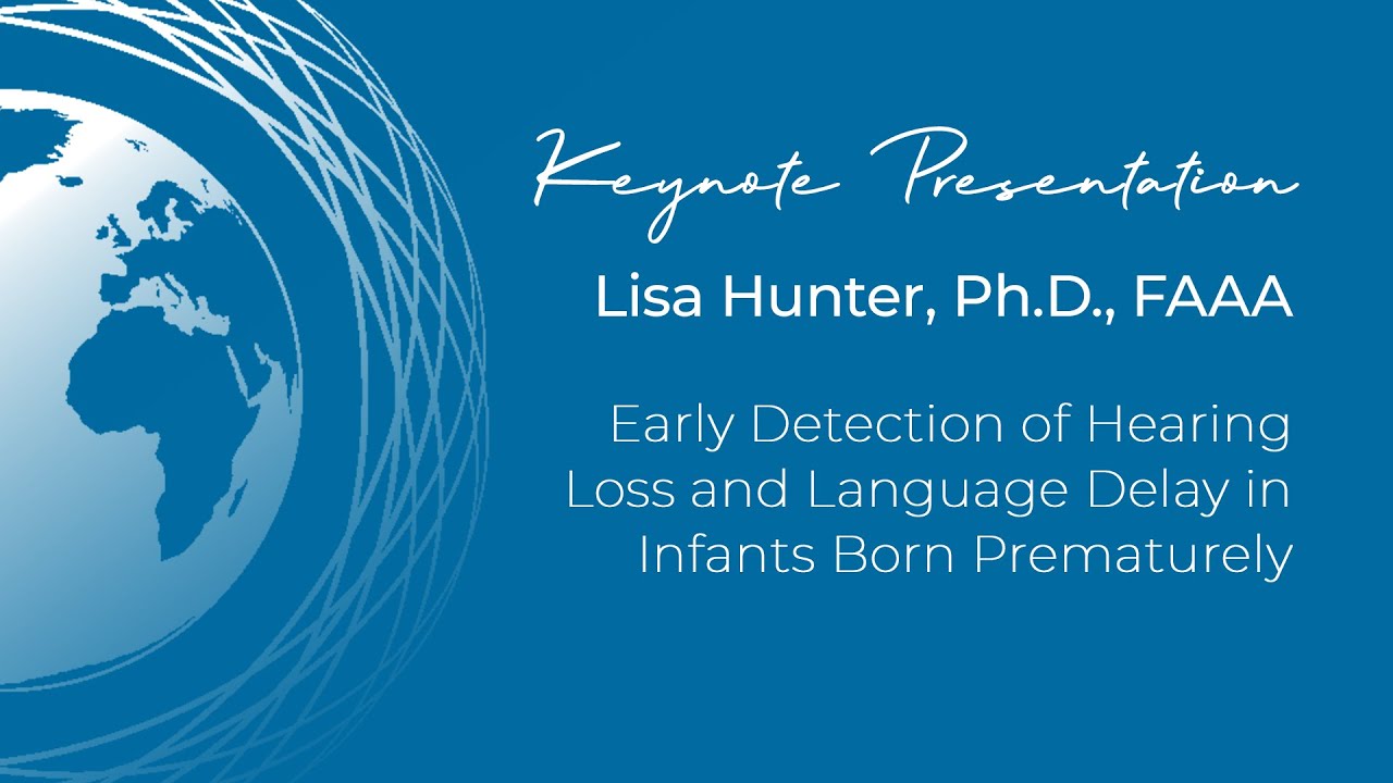 Detección precoz de la hipoacusia y los retrasos del lenguaje en niños nacidos prematuramente