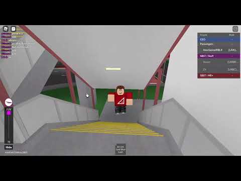 Roblox: (NO BOARDING IN SBS TRANSIT KANFORD TOWN!) SBS Transit | Kanford Town