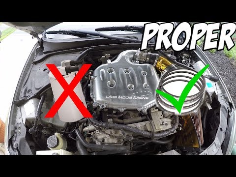 How To PROPERLY Fix G35 / 350z Oil Consumption