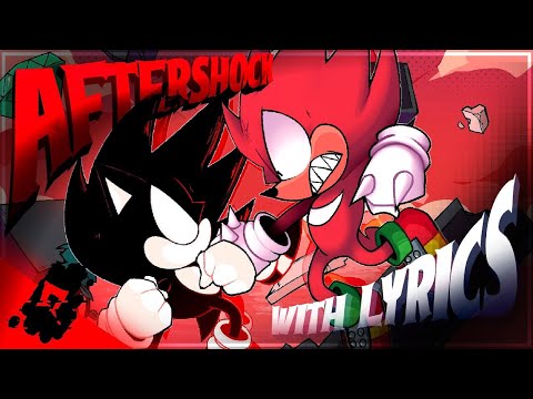 AFTERSH0CK WITH LYRICS | EXECUTABLE MANIA ~ Lyrical Cover