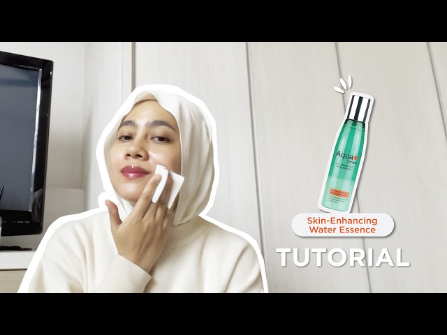 AQUA - SKIN-ENHANCING WATER ESSENCE 140ML