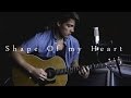 Sting - Shape Of My Heart Acoustic Cover 