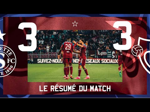 Servette FC 3-3 FC Bâle | Le résumé d'un match complètement fou !