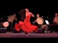 Persian Sufi Dance: Banafsheh & ZARBANG live in Los Angeles