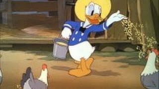 Donald Duck - Old MacDonald Duck (1941)