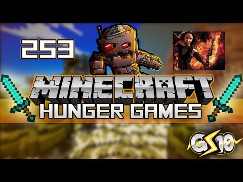 Minecraft Hunger Games: Episode 253 - Catching Fire