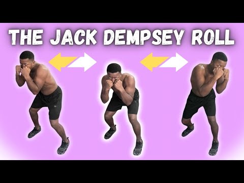 The Jack Dempsey Roll | How To Learn Boxing At Home