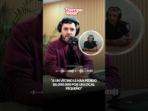 CRISIS COMERCIAL EN CATAMARCA