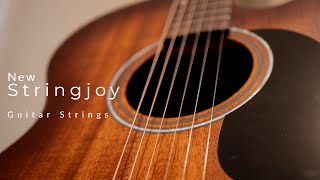 Video thumbnail for Testing My Mitchell T333CE-BST Guitar with Stringjoy Strings by Jeremy Hill