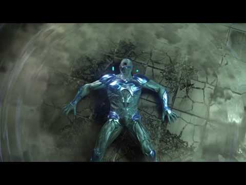 Black Canary Gameplay Trailer