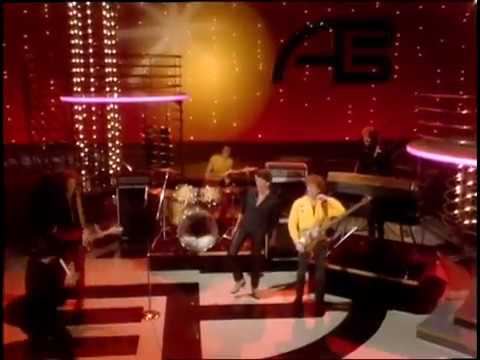 Dick Clark Interviews Loverboy - American Bandstand 1981
