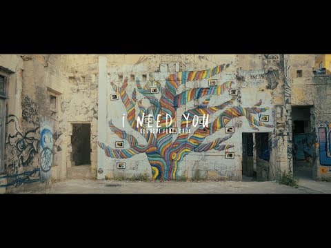 Keurspi - "I Need You" feat. DRBX (Clip Officiel)