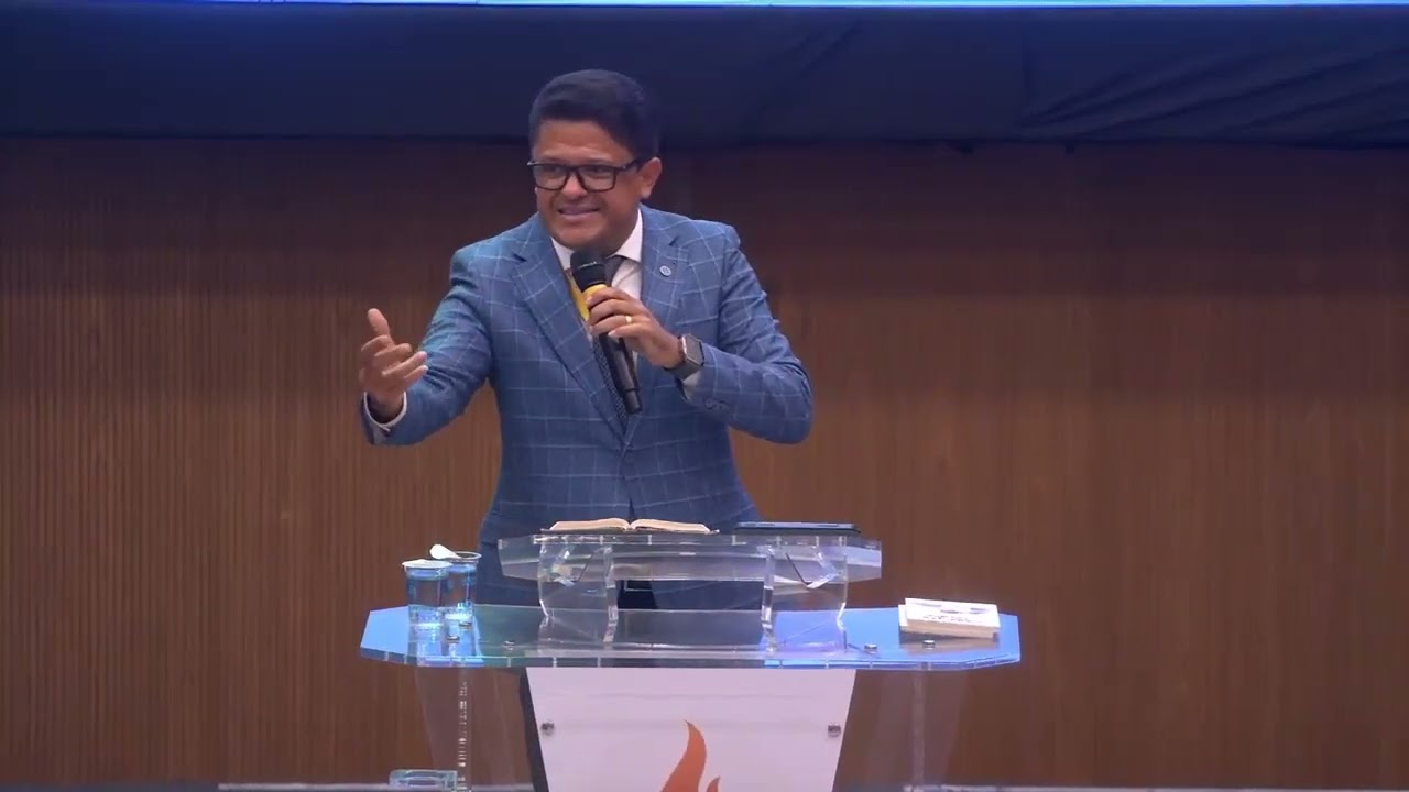 CUIDADO COM A SUA MOTIVAÇÃO! PR EDVALDO FILHO VI LIDERAR NORDESTE 2025