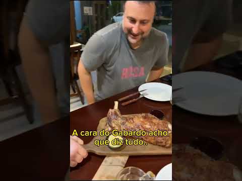 Um Assado especial para Vaguinha, Gabardo e Calheiros! #futebol #esports #reporter