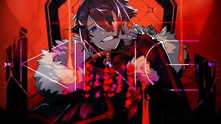 KING 歌ってみた MV完全再現 - 百世アソブ