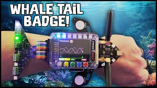 You Won't Believe What This Badge Can Do!! DefCon 32 Badge Life feat. Free WiLi
