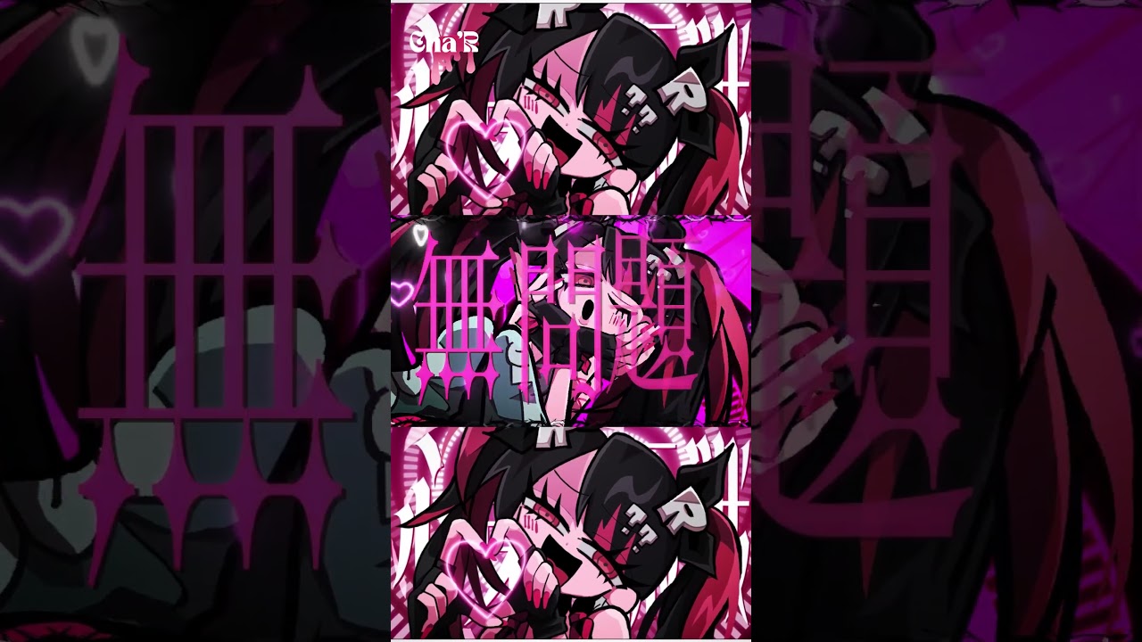 [MV] ガチャ恋中毒 / Cha'R  #ちゃる #NewMusic #NewMusic2026 #Musicvideo #mv #japan  #jpop　#shorts