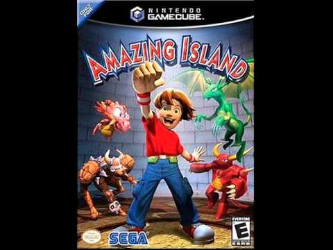 409. GCN - Amazing Island Hall of Life