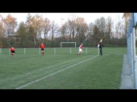 EMMEN C1 - ACHILLES 1894 C1 3-0 (Hier de 3-0)