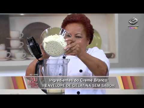 Mulheres - Pavê tropical - 14/02/2014